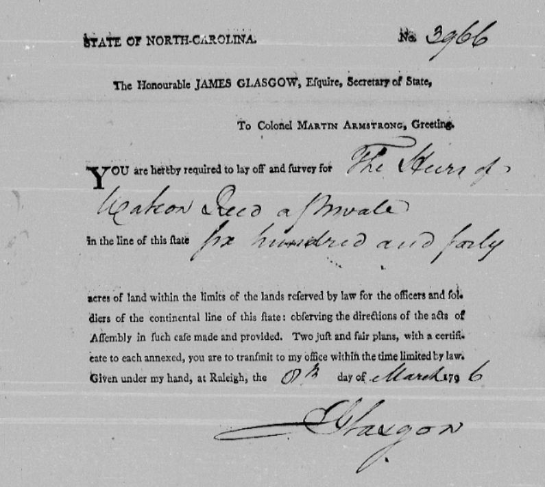 TN/NC Related Papers, 1040, Image 2